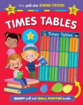 Gold Star Times Table Book