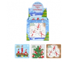 Elfin Around Mini Jigsaw Puzzles x 108 ( 8p Each )