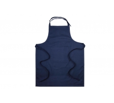 APOLLO COTTON APRON 70X85 NAVY