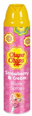 Chupa Chups 300ml Room Spray STRAWBERRY AND CREAM