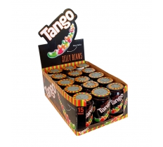 Tango Jelly Bean Cans 80g x 15