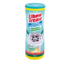 Elbow Grease Foaming Drain Cleaner Eucalyptus 500g