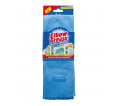 Elbow Grease Glass & Window Cloth Double Sided Streak Free