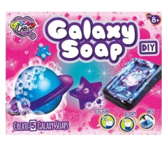 Cosmic Galaxy Soap