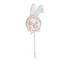 Easter Bunny Sweet Stake 65cm