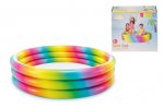 Rainbow Ombre Pool 3 Ring 58" x 13" (58439P)