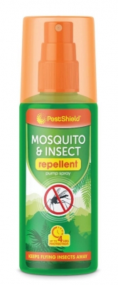 Mosquito & Insect Repellent Pump Spray 120ml