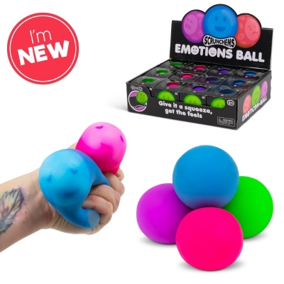 Scrunchems Emotions Ball