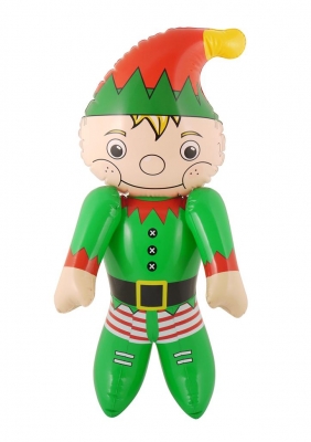 Inflatable Elf ( 65cm )