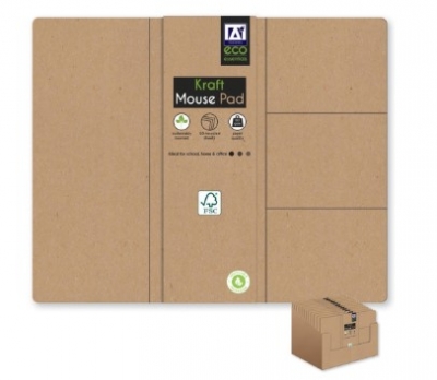 Stat Eco Kraft Mouse Pad