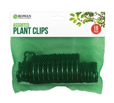 Assorted Plant Clips 18 Pack