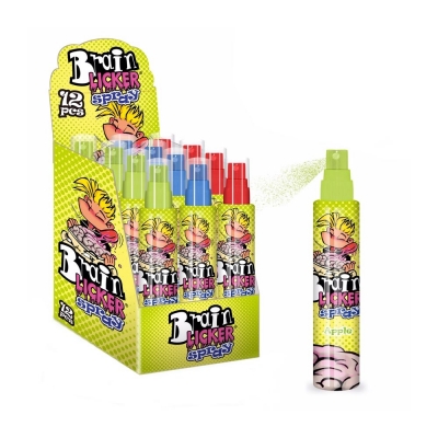 Brain Licker Spray 60ml X 12 Pack