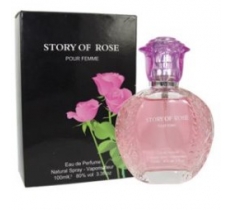 Story of Rose Pour Femme e100ml