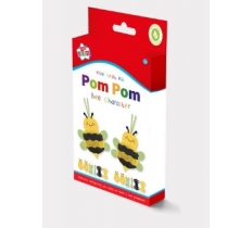 Act Bee Pom Pom Character