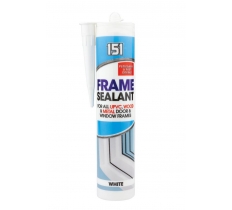 Frame Sealant White 310ml Cartridge