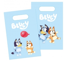 Bluey Lootbags 8 Pack