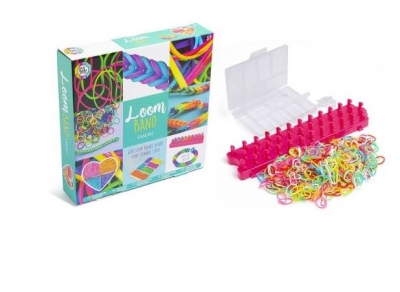 Loom Band Case Kit