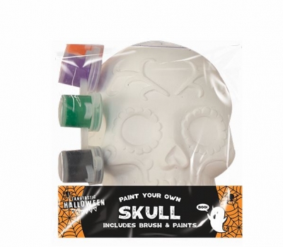 Paint Your Own Skull