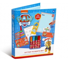 Paw Patrol Xmas Letter to Santa Set