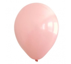 Kalisan 24" Standard Baby Pink Balloon 2 Pack