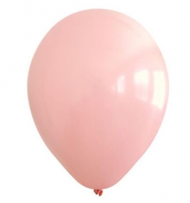 Kalisan 24" Standard Baby Pink Balloon 2 Pack