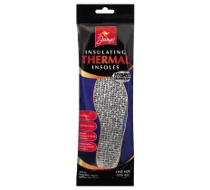 Insulating Thermal Insoles