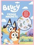 Bluey Fridge Magnets