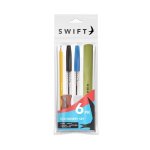 Swift Stationery Set 6 Pack