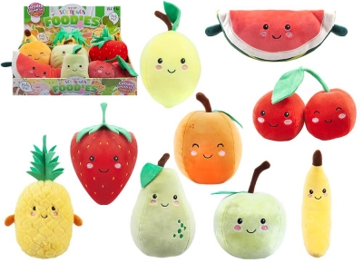 Softlings Fruity Foodies 16cm ( Assorted Designs )