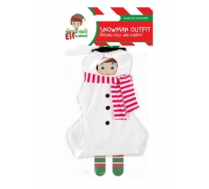 Elf Snowman Outfit