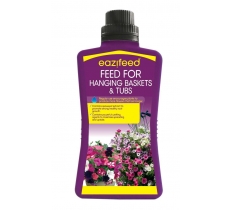Feed For Hang Baskets & Tubs