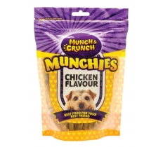 Chicken Flav Munchies 250G