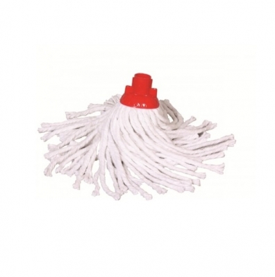 Large Cotton Mop Head With Handle