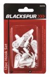 Blackspur 12 Pack Hook Set