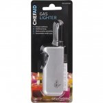 Chef Aid Small Refillable Gas Lighter