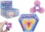 Infinite Twist Fidget 7cm X 3cm 12 Assorted