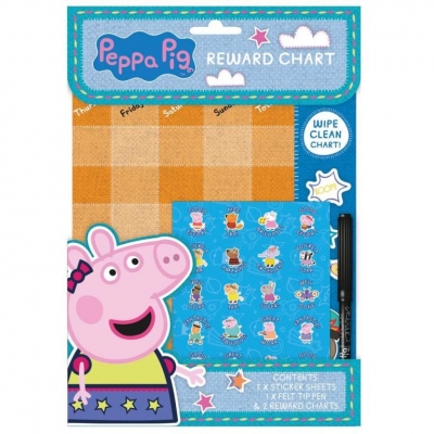 Peppa Pig Reward Chart