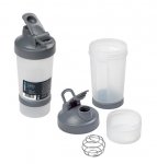 Chef Aid 500ml Shaker Bottle