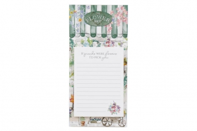 27X10 Magnet Memo Pad