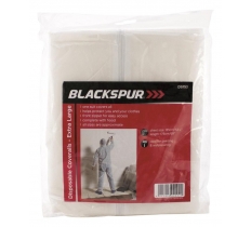 Blackspur Disposable Coveralls - Extra Large