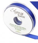 Eleganza Double Faced Satin 15mm X 20M Royal Blue No.18