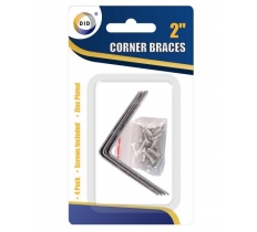 Corner Braces 2"