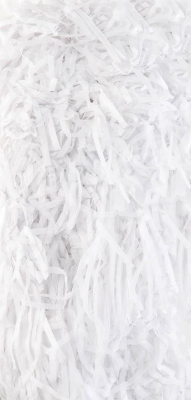 County Shredded Tissue - White 20G