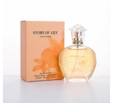 Story Of Lily Pour Femme e100ml