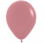 Sempertex 12" Rosewood Latex Balloons 50 Pack