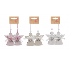 Hanging Angel 2Pc