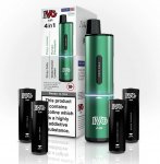 IVG Air 2400 Rechargeable 4 in 1 Vape Green Starter Kit