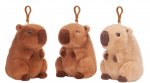 Capybara Bagclip 5" 12cm