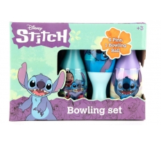 Disney Stitch Bowling Set