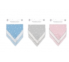 Bandana Bibs 3pk